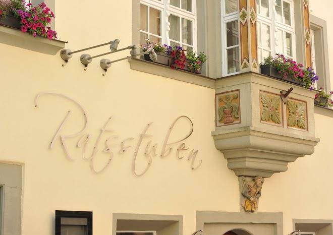 Hotel ratsstuben
