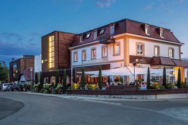 Hotel Restaurant Torkel Image