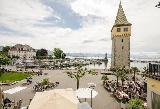 Hotel schreier am bodensee