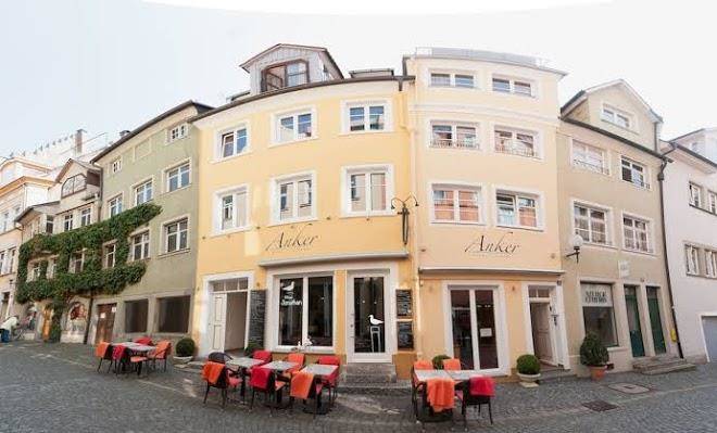 Hotel pension anker