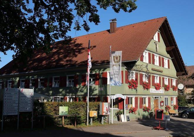 Landgasthof post