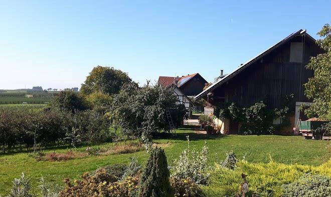 Landhaus erben