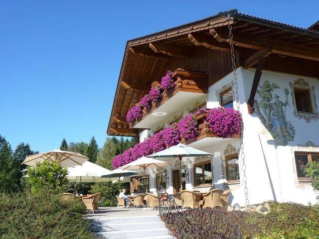 Landhotel zur grenze