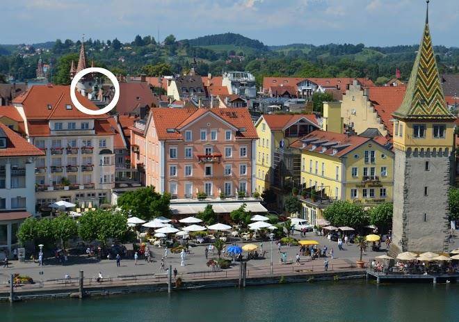 Lindau inselwohnung von scheele