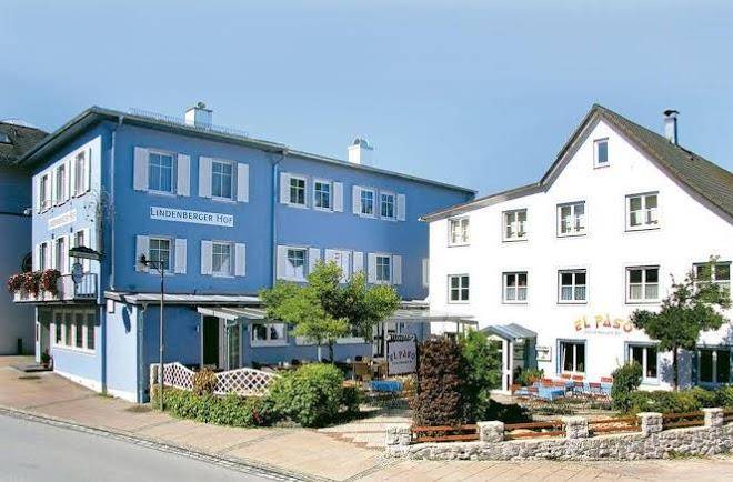 Lindenberger hof hotel restaurant