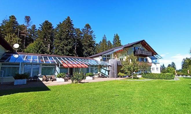 Pension bergwald