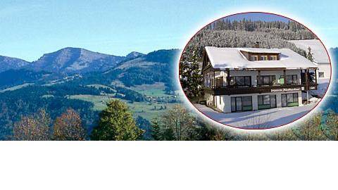Pension cafe katharina