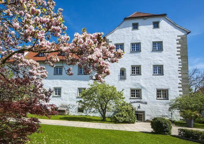 Schloss hotel wasserburg