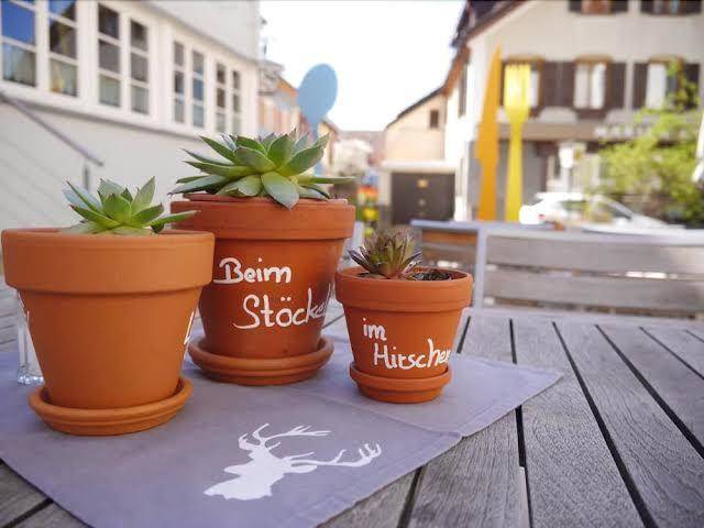 Zum hirschen hotel & gasthaus beim stockeler