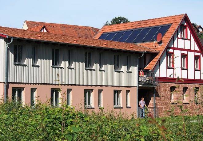 Art Hotel Und Ferienhaus Gesindehaus Image