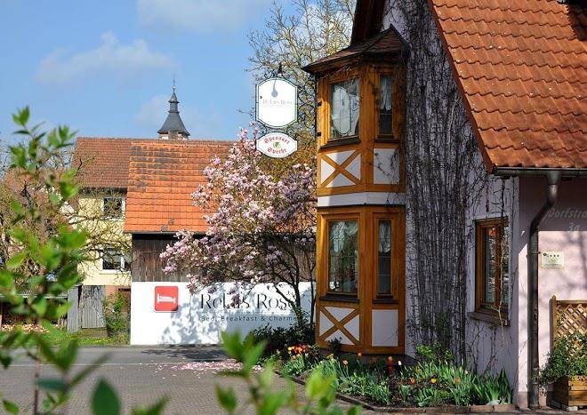 Boutique hotel relais rose