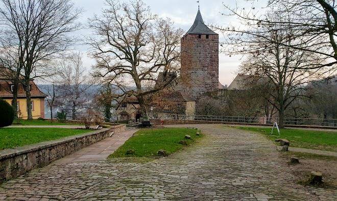 Burg rothenfels