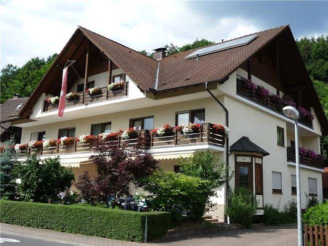 Gastehaus laubertal