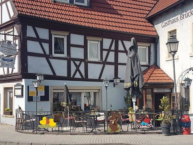 Gasthaus bruckenback
