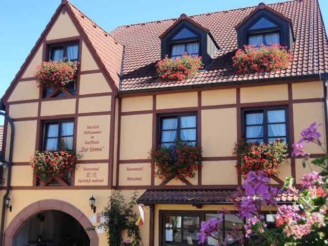 Gasthaus sonne