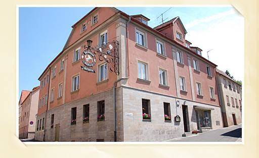 Gasthaus zum guldenen roslein