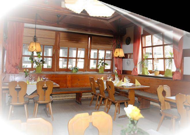Gasthof stern burgsinn