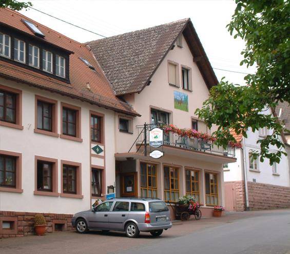Gasthof zum hirschen