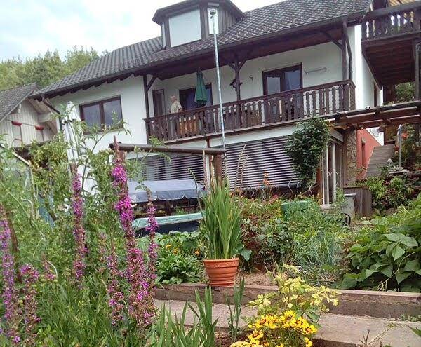 Haus schipper am wald