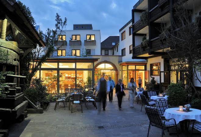 Hotel anker
