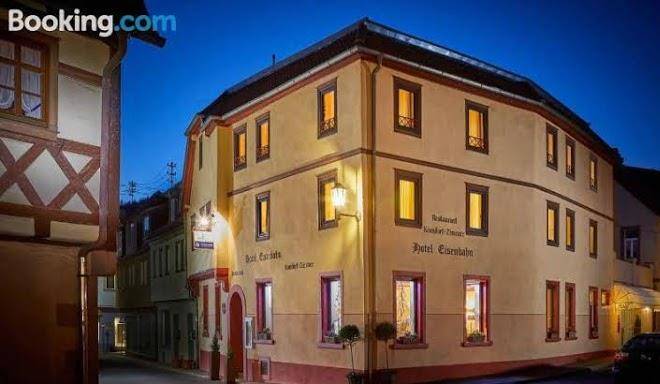Hotel eisenbahn