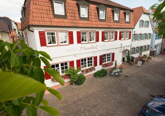 Hotel mainblick