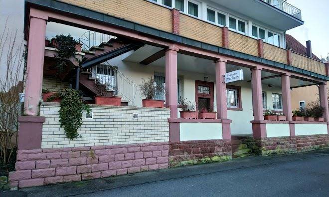 Hotel pension anker
