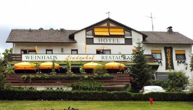 Hotel restaurant lindenhof kreuzwertheim