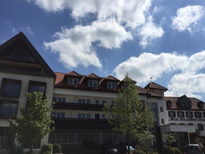 Hotel zur schonen aussicht