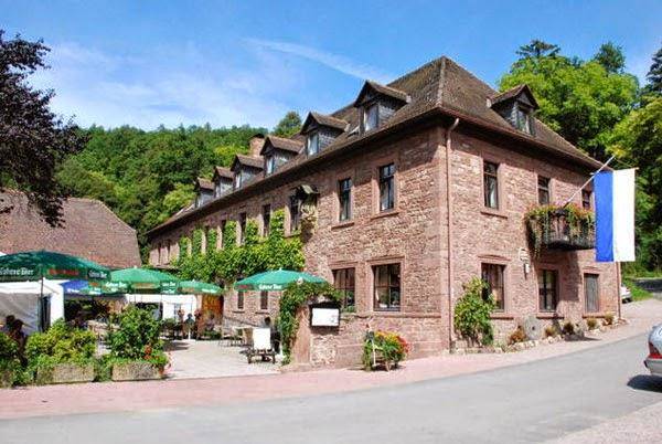 Hotelgasthof buchenmuhle