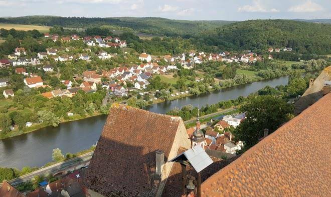 Jugendherberge Burg Rothenfels Image