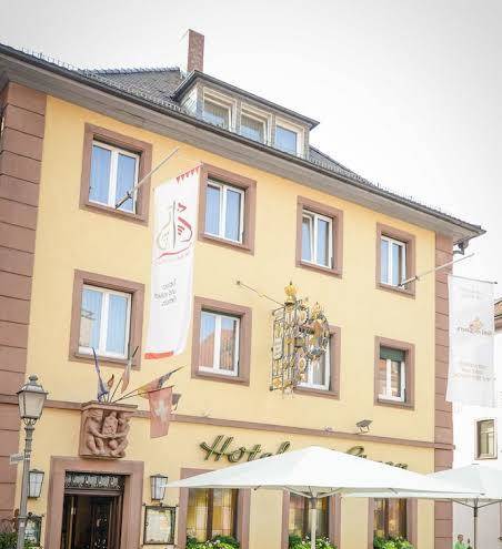 Land gut hotel zum lowen