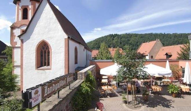 Landgasthof franz