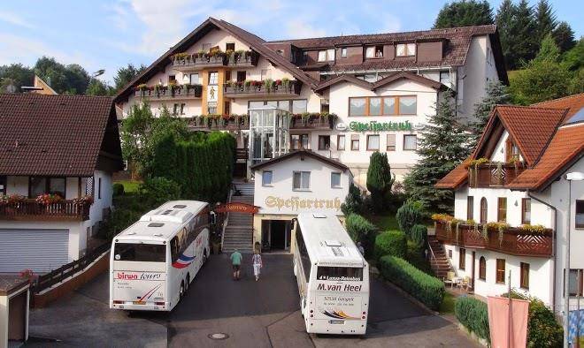 Landhotel spessartruh