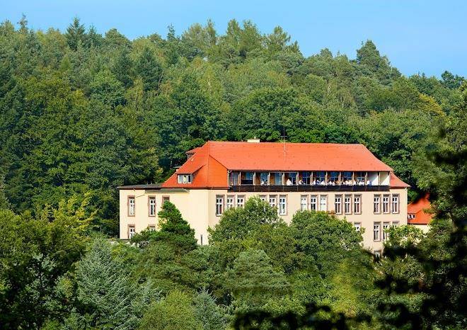 Michel & friends hotel franziskushohe