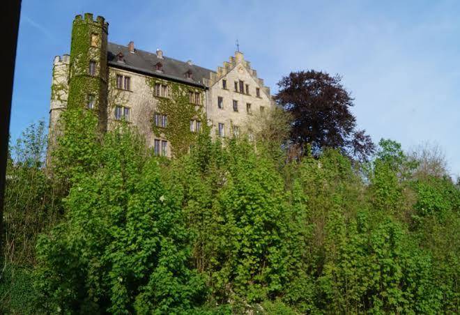 Wohnen am schlossberg