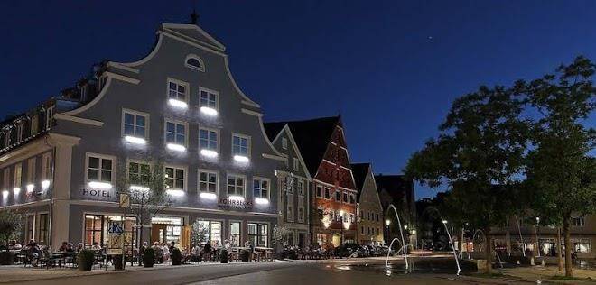 Hotel Am Schrannenplatz Image