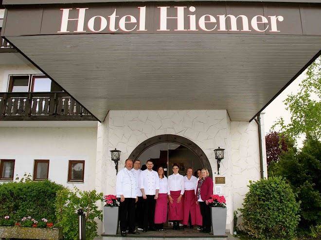 Hotel Hiemer Image