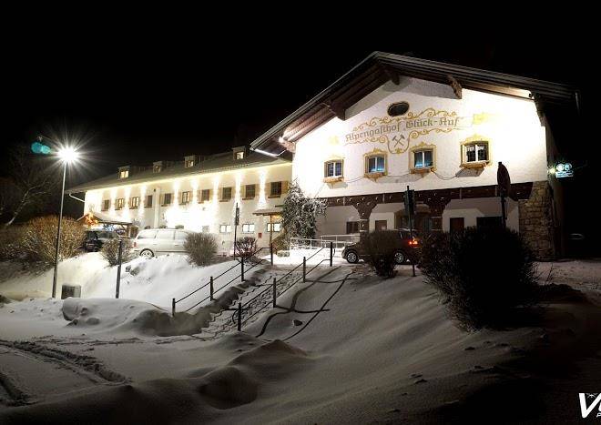 Alpengasthof gluck auf