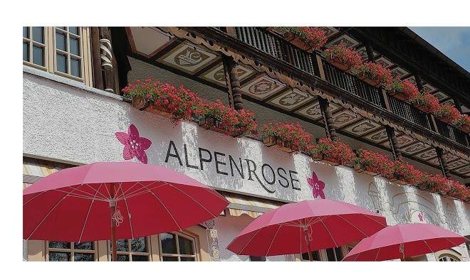 Alpenrose bayrischzell