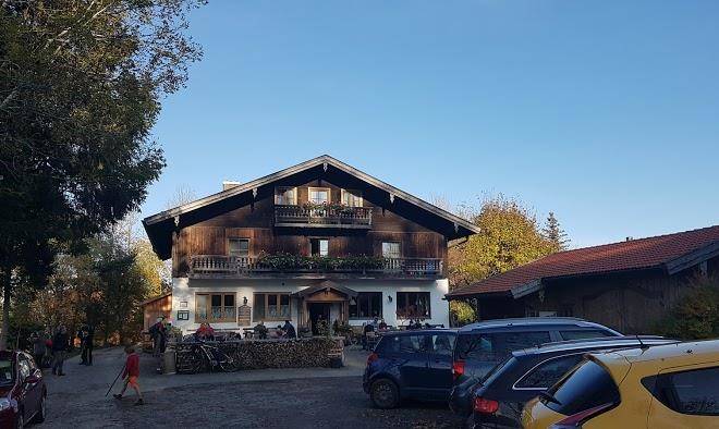 Berggasthof hocheck