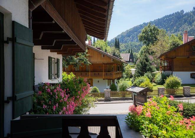 Bio design boutique hotel landhaus st georg