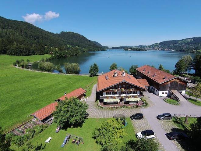 Der anderlbauer am see