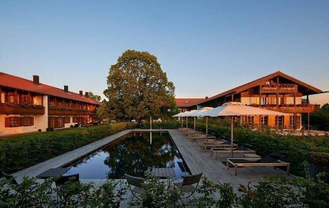 Hotel margarethenhof am tegernsee