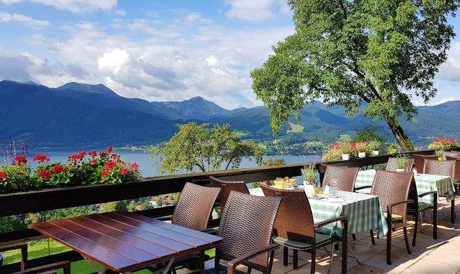 Der westerhof hotel in tegernsee