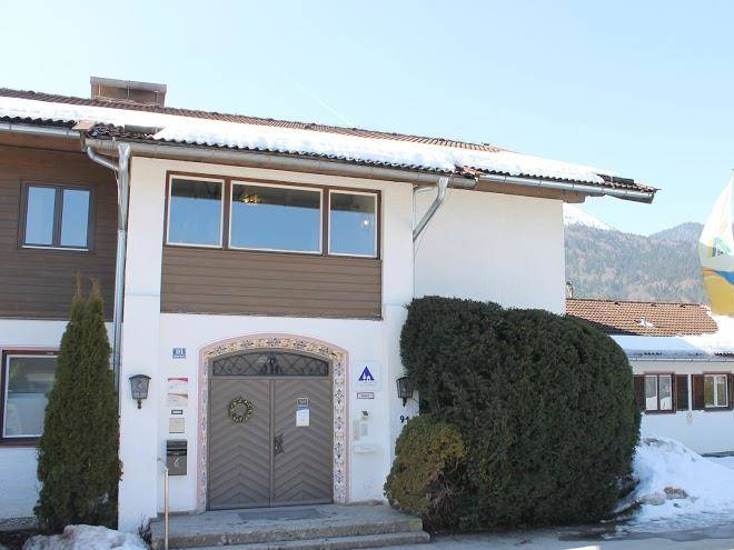 Djh jugendherberge kreuth scharling