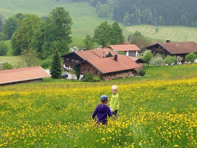 Ferienhaus stipfing