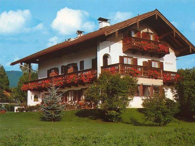 Ferienwohnung gastehaus seehof