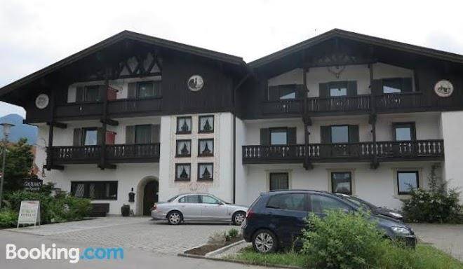 Gastehaus am kurpark