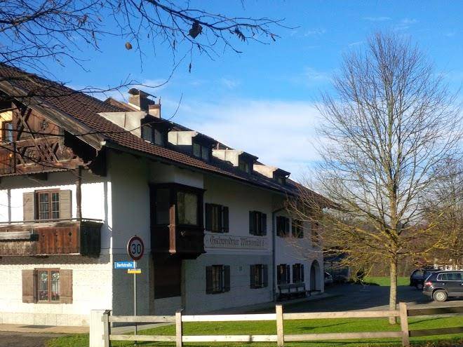 Gastehaus anian